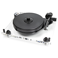 Виниловый проигрыватель Pro-Ject 6-perspeX SB Superpack