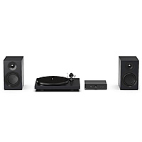 Стереокомплект Pro-Ject Colourful Audio System E