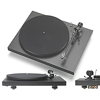 Виниловый проигрыватель Pro-Ject Debut II SE