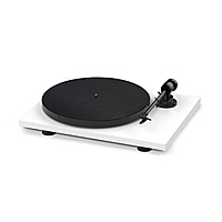Виниловый проигрыватель Pro-Ject E1