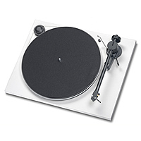 Виниловый проигрыватель Pro-Ject Essential