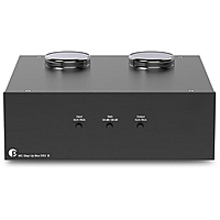 Повышающий MC-трансформатор Pro-Ject MC Step Up Box DS3 B