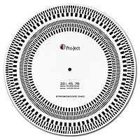 Стробоскопический диск Pro-Ject Strobe it