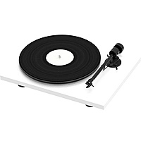 Виниловый проигрыватель Pro-Ject T1 EVO Phono (OM 10)