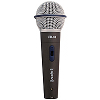 Вокальный микрофон PROAUDIO UB-81