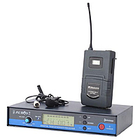 Радиосистема с петличным микрофоном PROAUDIO WS-806PT