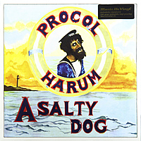 Виниловая пластинка PROCOL HARUM - A SALTY DOG (180 GR)