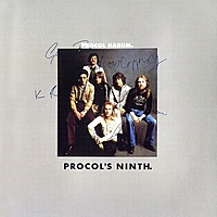 Виниловая пластинка PROCOL HARUM - PROCOL'S NINTH (2 LP, COLOUR)