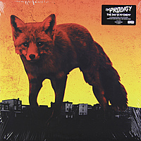 Виниловая пластинка PRODIGY - DAY IS MY ENEMY (2 LP)