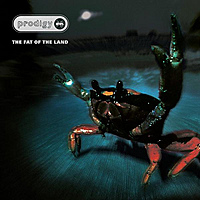 Виниловая пластинка PRODIGY - THE FAT OF THE LAND (25TH ANNIVERSARY EDITION) (LIMITED, COLOUR, 2 LP)