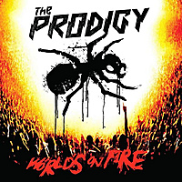 Виниловая пластинка PRODIGY - WORLD'S ON FIRE: LIVE (2 LP)
