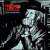 Виниловая пластинка PROFESSOR LONGHAIR - LIVE ON THE QUEEN MARY (180 GR)