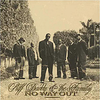 Виниловая пластинка PUFF DADDY & THE FAMILY - NO WAY OUT (LIMITED, COLOUR, 2 LP)