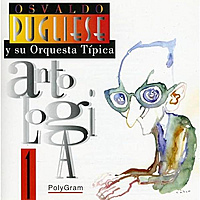 CD-диск PUGLIESE OSVALDO - ANTOLOGIA VOL.1