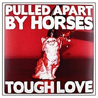 Виниловая пластинка PULLED APART BY HORSES - TOUGH LOVE