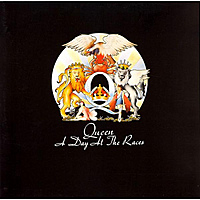 Виниловая пластинка QUEEN - A DAY AT THE RACES (REISSUE, 180 GR)