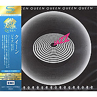 CD-диск QUEEN - JAZZ (2 CD, JAPANESE SHM-CD)