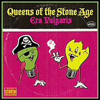 Виниловая пластинка QUEENS OF THE STONE AGE - ERA VULGARIS