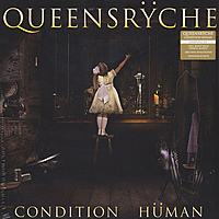 Виниловая пластинка QUEENSRYCHE - CONDITION HUMAN (2 LP)
