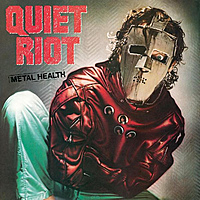 Виниловая пластинка QUIET RIOT - METAL HEALTH (COLOUR)