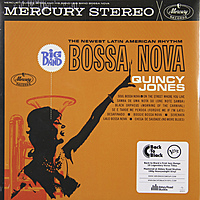 Виниловая пластинка QUINCY JONES - BIG BAND BOSSA NOVA (180 GR)