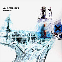 Виниловая пластинка RADIOHEAD - OK COMPUTER (2 LP)