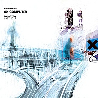 Виниловая пластинка RADIOHEAD - OK COMPUTER OKNOTOK 1997-2017 (3 LP, 180 GR)