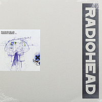 Виниловая пластинка RADIOHEAD - PARANOID ANDROID