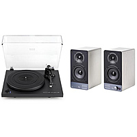 Стереокомплект Radiotehnika Старт LP002D + S-20NA