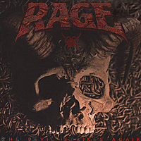 Виниловая пластинка RAGE - THE DEVIL STRIKES AGAIN (2 LP)