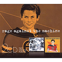 CD-диск RAGE AGAINST THE MACHINE / EVIL EMPIRE (REISSUE, 2CD)