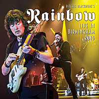 Виниловая пластинка RAINBOW - LIVE IN BIRMINGHAM 2016 (3 LP, COLOUR)
