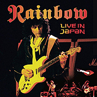 Виниловая пластинка RAINBOW - LIVE IN JAPAN (3 LP+CD)