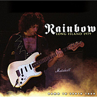 Виниловая пластинка RAINBOW - LONG ISLAND 1979 (2 LP)