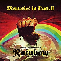 Виниловая пластинка RAINBOW - MEMORIES IN ROCK II (3 LP, COLOUR)