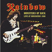 Виниловая пластинка RAINBOW - MONSTERS OF ROCK - LIVE AT DONINGTON 1980 (2 LP+CD)