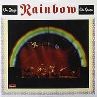 Виниловая пластинка RAINBOW - ON STAGE (2 LP)