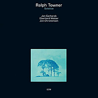 Виниловая пластинка RALPH TOWNER - SOLSTICE (180 GR)