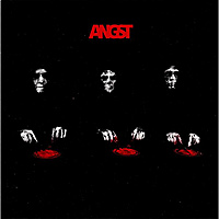Виниловая пластинка RAMMSTEIN - ANGST (45 RPM, COLOUR, 7", SINGLE)