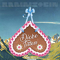 Виниловая пластинка RAMMSTEIN - DICKE TITTEN (45 RPM, 7", SINGLE)
