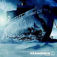 CD-диск RAMMSTEIN - ROSENROT
