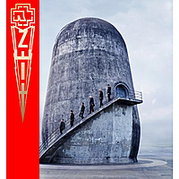 Виниловая пластинка RAMMSTEIN - ZEIT (45 RPM, 2 LP, 180 GR)
