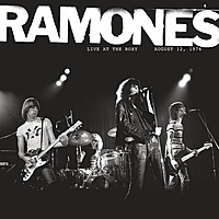 Виниловая пластинка RAMONES - LIVE AT THE ROXY, HOLLYWOOD, CA (8/12/76) (180 GR)