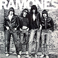 Виниловая пластинка RAMONES - RAMONES (180 GR)