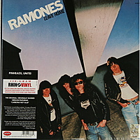Виниловая пластинка RAMONES-LEAVE HOME (180 GR)