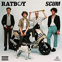 Виниловая пластинка RAT BOY - SCUM (2 LP)