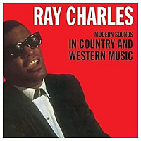 Виниловая пластинка RAY CHARLES - MODERN SOUNDS IN COUNTRY AND WESTERN MUSIC (180 GR)