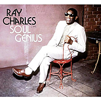 Виниловая пластинка RAY CHARLES - SOUL GENIUS