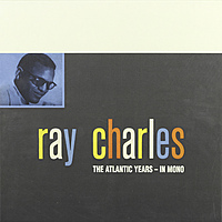 Виниловая пластинка RAY CHARLES -  THE ATLANTIC YEARS - IN MONO (7 LP)
