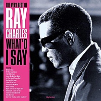 Виниловая пластинка RAY CHARLES - WHAT'D I SAY (COLOUR)